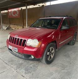 جيب جراند شيروكي